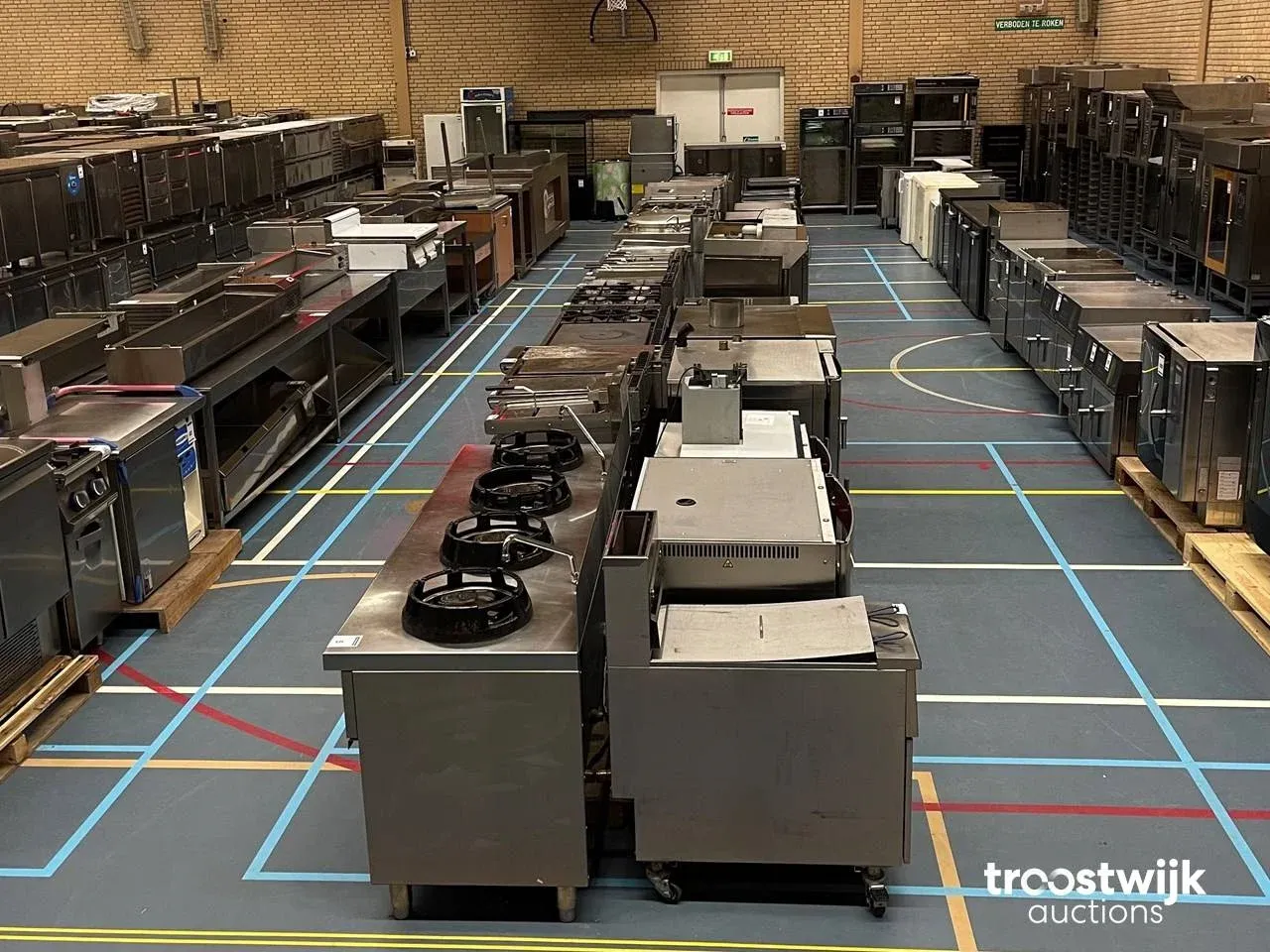 Horeca, catering en winkelinrichting