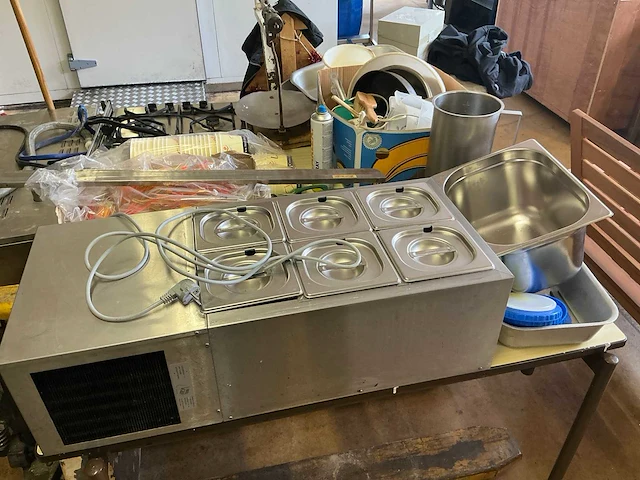 Horeca diversen - afbeelding 1 van  17