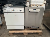 Horeca droger en vaatwasser miele, professioneel t 5206, professional speedplus - afbeelding 1 van  9