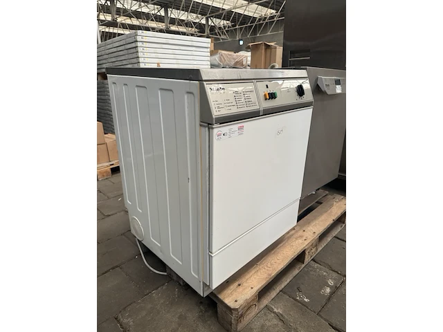 Horeca droger en vaatwasser miele, professioneel t 5206, professional speedplus - afbeelding 5 van  9