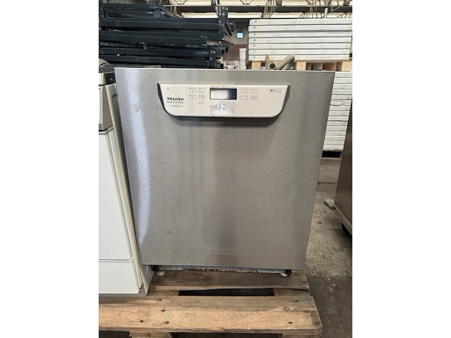 Horeca droger en vaatwasser miele, professioneel t 5206, professional speedplus - afbeelding 6 van  9