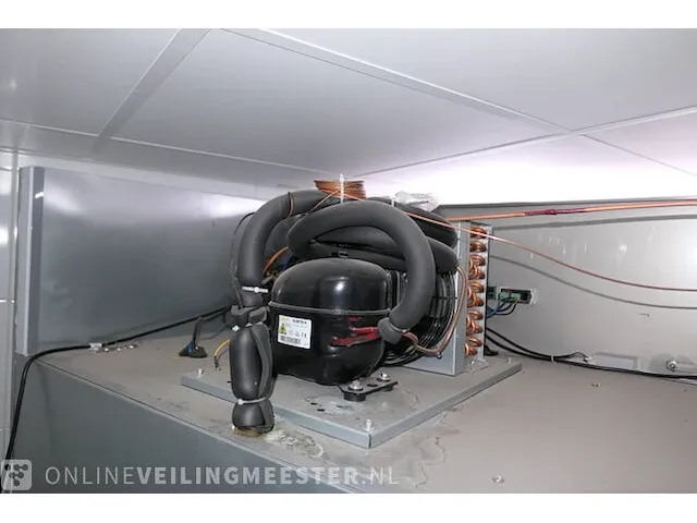 Horeca dubbel deurs koelkast ecofrost, 7950.5205 - afbeelding 2 van  12