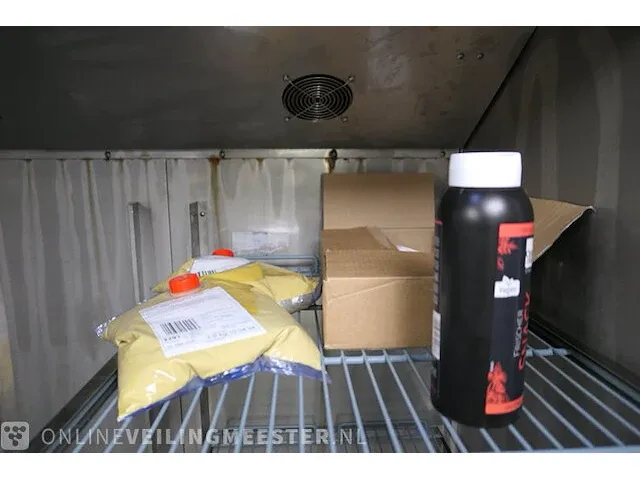 Horeca dubbel deurs koelkast ecofrost, 7950.5205 - afbeelding 8 van  12