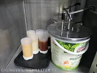 Horeca dubbel deurs koelkast ecofrost, 7950.5205 - afbeelding 10 van  12