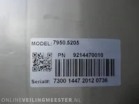 Horeca dubbel deurs koelkast ecofrost, 7950.5205 - afbeelding 11 van  12