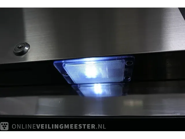 Horeca dubbel deurs koelkast ecofrost, 7950.5205 - afbeelding 12 van  12
