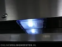 Horeca dubbel deurs koelkast ecofrost, 7950.5205 - afbeelding 12 van  12