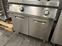 Horeca dubbele friteuse 80x88x85 zanussi - afbeelding 7 van  12