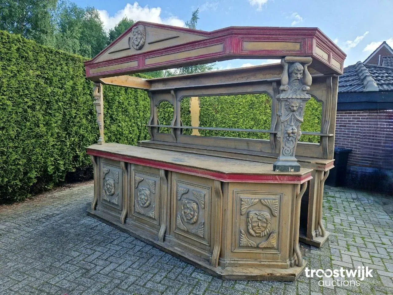 Horeca en verzamel veiling