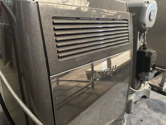 Horeca espressomachine met turbosteam la cimbali, s39 barsystem - afbeelding 2 van  10