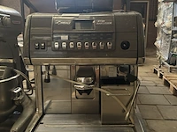 Horeca espressomachine met turbosteam la cimbali, s39 barsystem - afbeelding 1 van  10