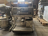 Horeca espressomachine met turbosteam la cimbali, s39 barsystem - afbeelding 3 van  10