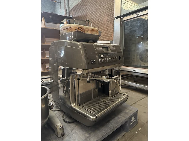 Horeca espressomachine met turbosteam la cimbali, s39 barsystem - afbeelding 4 van  10