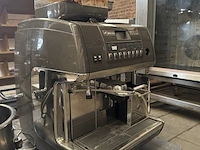Horeca espressomachine met turbosteam la cimbali, s39 barsystem - afbeelding 4 van  10