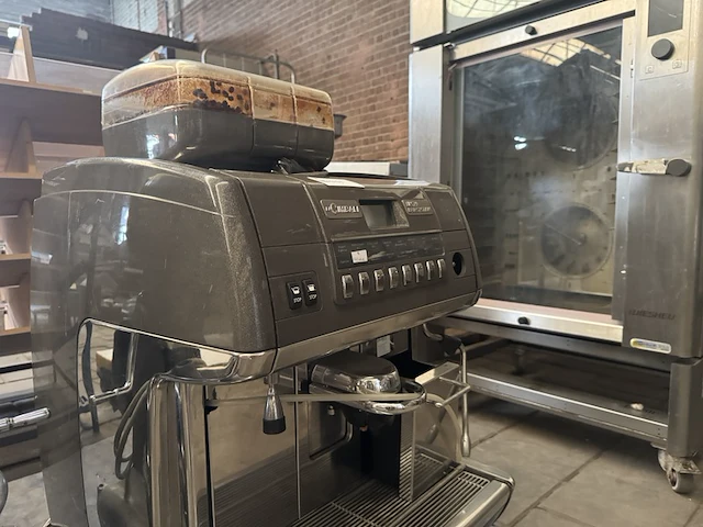 Horeca espressomachine met turbosteam la cimbali, s39 barsystem - afbeelding 5 van  10