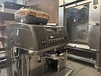 Horeca espressomachine met turbosteam la cimbali, s39 barsystem - afbeelding 5 van  10