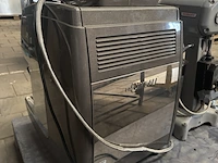 Horeca espressomachine met turbosteam la cimbali, s39 barsystem - afbeelding 9 van  10