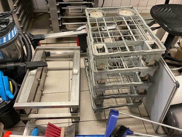 Horeca facility toebehoren - afbeelding 3 van  15