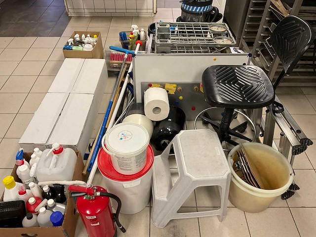 Horeca facility toebehoren - afbeelding 4 van  15