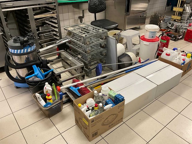 Horeca facility toebehoren - afbeelding 8 van  15