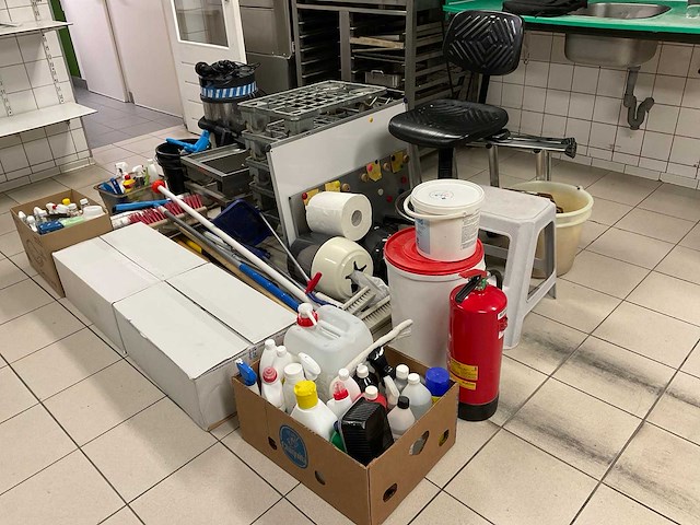 Horeca facility toebehoren - afbeelding 9 van  15