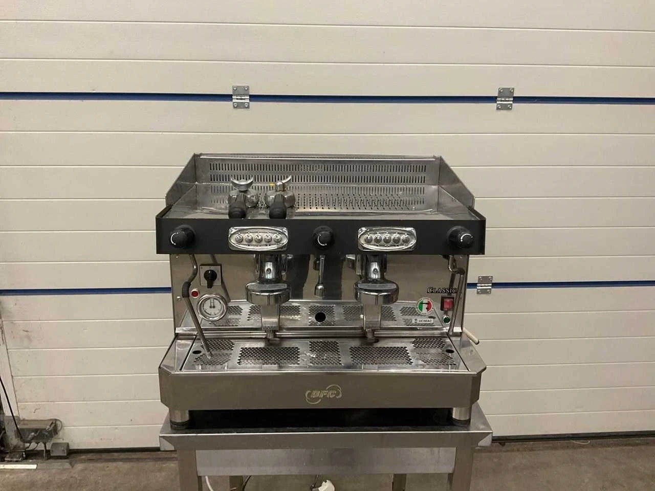 Horeca & fitness afkomstig uit faillissementen Horeca & fitness afkomstig uit faillissementen