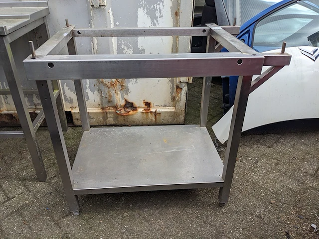 Horeca heteluchtsteamer mkn - afbeelding 3 van  14
