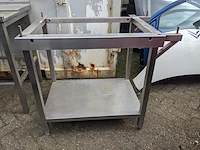 Horeca heteluchtsteamer mkn - afbeelding 3 van  14