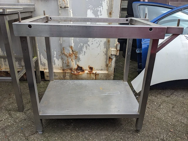 Horeca heteluchtsteamer mkn - afbeelding 4 van  14