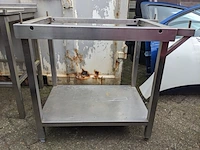 Horeca heteluchtsteamer mkn - afbeelding 4 van  14