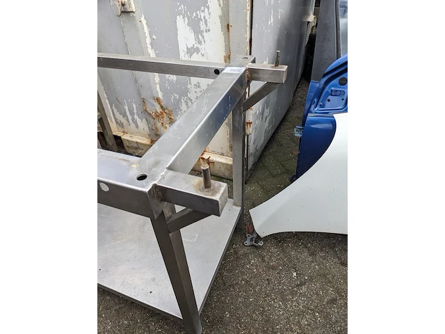Horeca heteluchtsteamer mkn - afbeelding 5 van  14