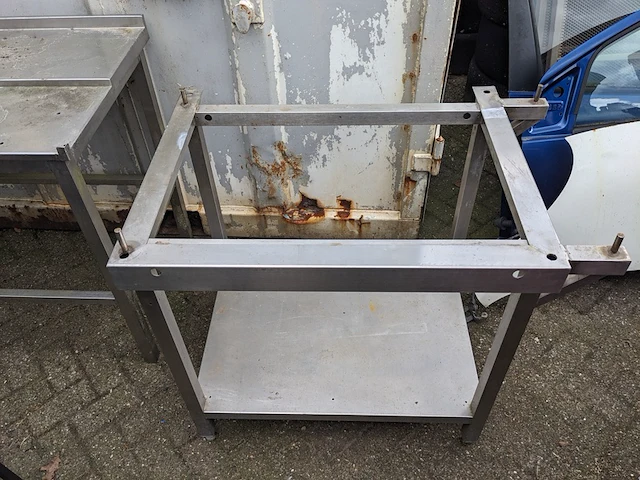 Horeca heteluchtsteamer mkn - afbeelding 6 van  14