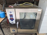Horeca heteluchtsteamer mkn - afbeelding 1 van  14