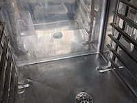 Horeca heteluchtsteamer mkn - afbeelding 10 van  14