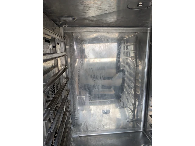 Horeca heteluchtsteamer mkn - afbeelding 11 van  14