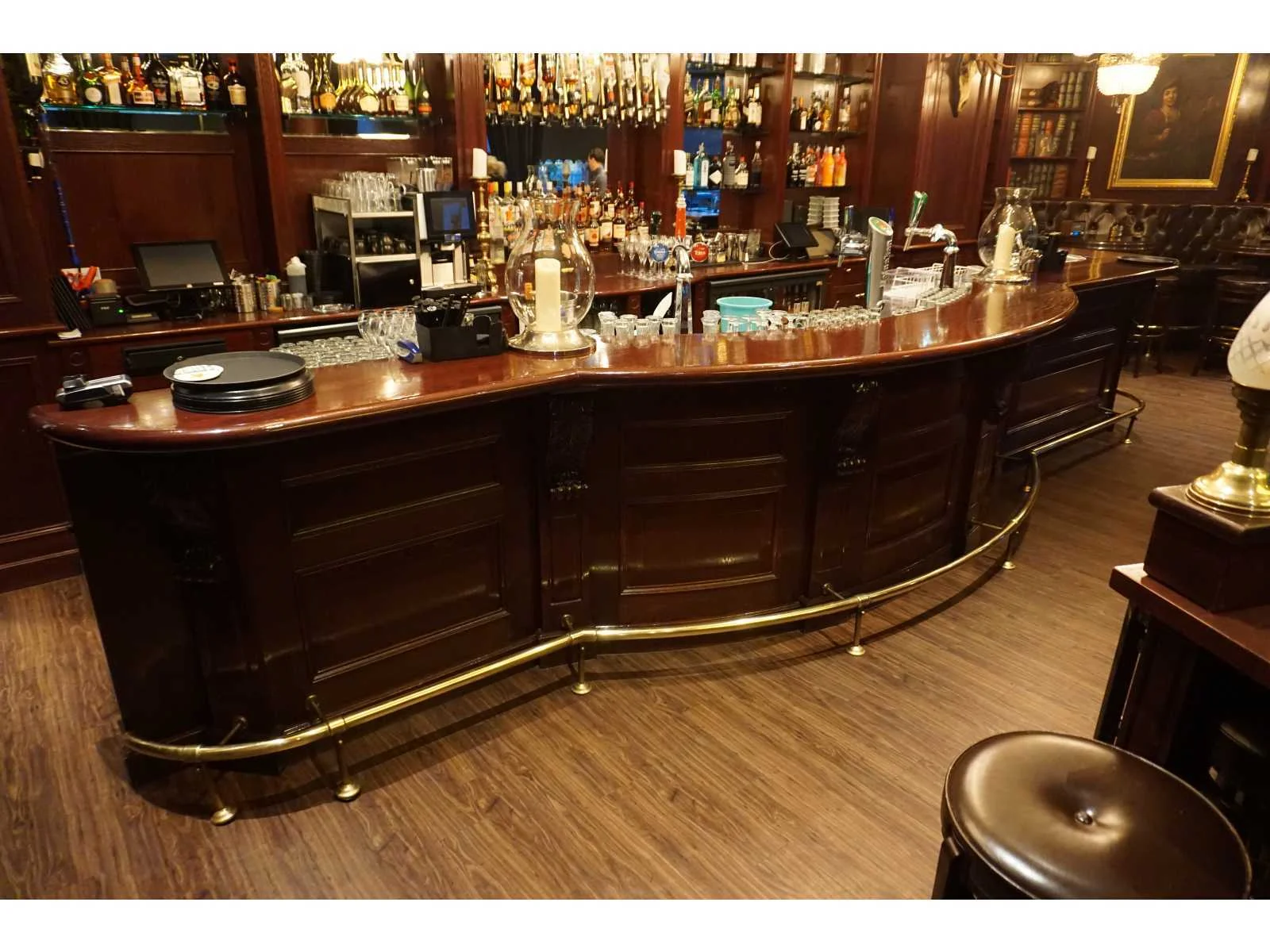 Horeca inventaris double dutch te barendrecht