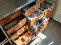 Horeca keuken inventaris - afbeelding 9 van  54