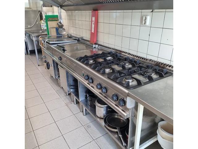 Horeca keuken inventaris - afbeelding 10 van  54