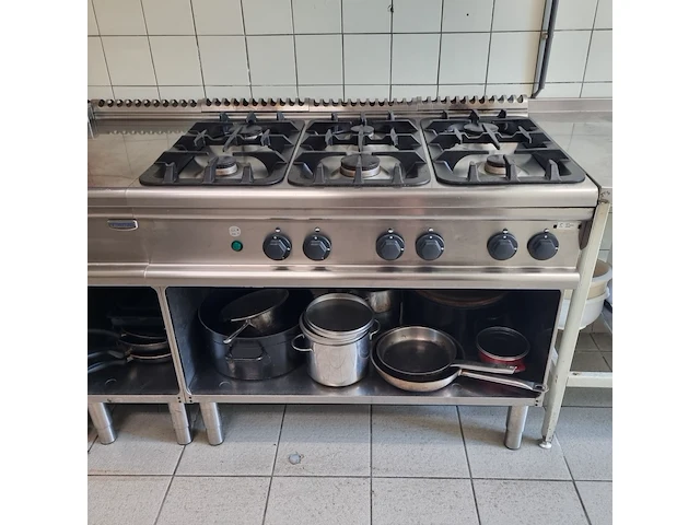 Horeca keuken inventaris - afbeelding 11 van  54