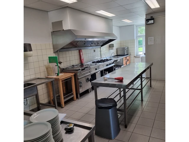 Horeca keuken inventaris - afbeelding 1 van  54