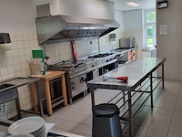 Horeca keuken inventaris
