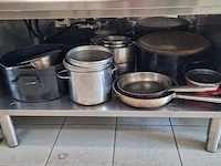Horeca keuken inventaris - afbeelding 13 van  54