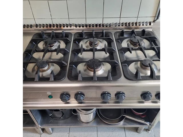Horeca keuken inventaris - afbeelding 14 van  54