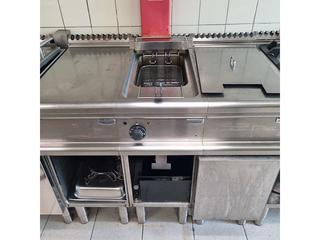 Horeca keuken inventaris - afbeelding 15 van  54