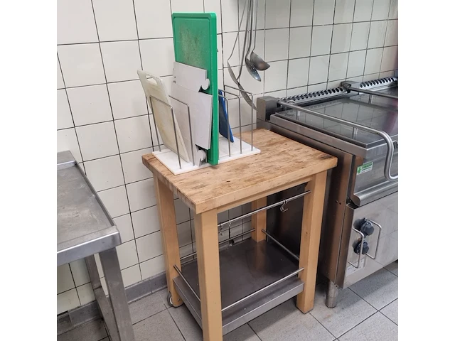 Horeca keuken inventaris - afbeelding 22 van  54