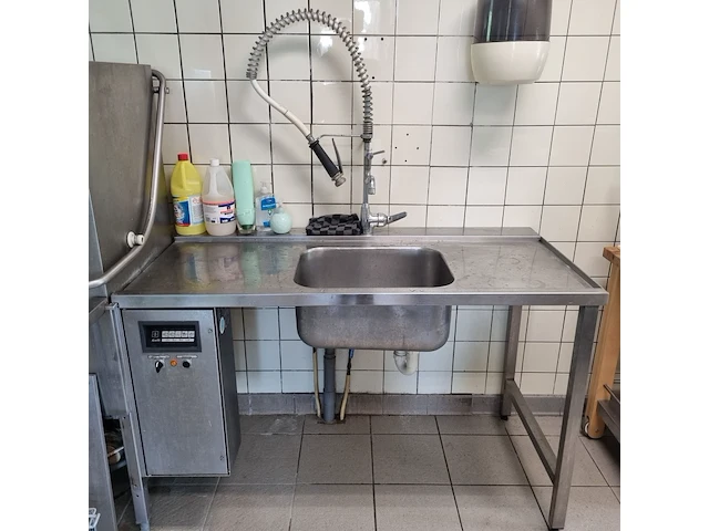 Horeca keuken inventaris - afbeelding 24 van  54