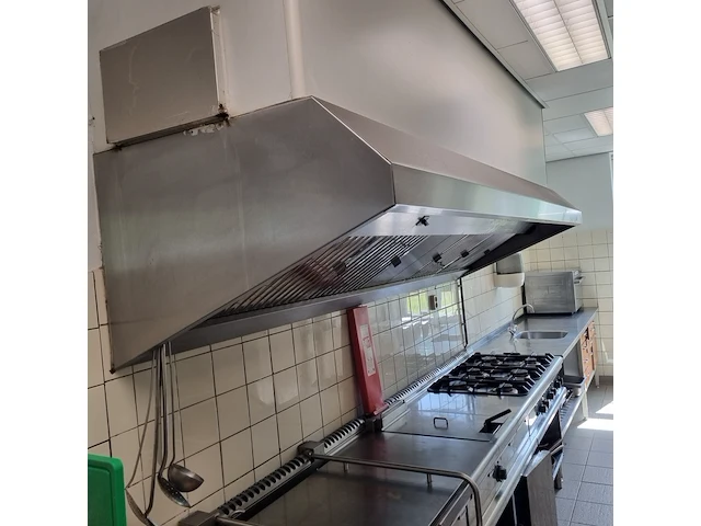 Horeca keuken inventaris - afbeelding 30 van  54