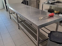 Horeca keuken inventaris - afbeelding 32 van  54