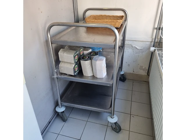 Horeca keuken inventaris - afbeelding 43 van  54