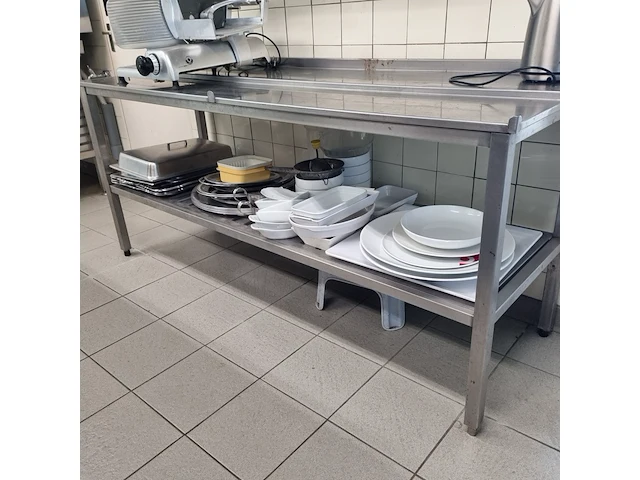 Horeca keuken inventaris - afbeelding 46 van  54